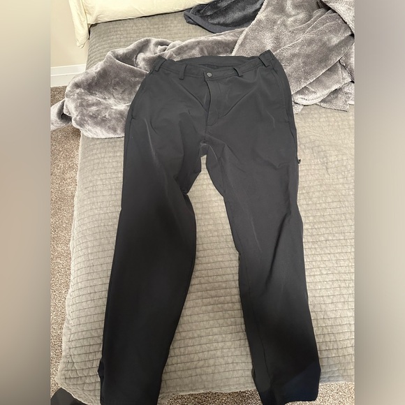 Mack Weldon Radius flex pants/joggers - Picture 5 of 7